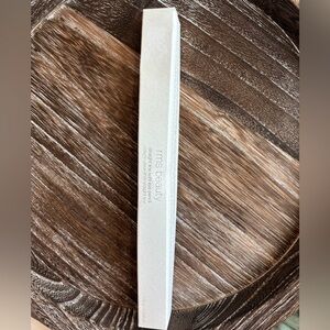 RMS Beauty Straight Line Kohl Eye Pencil HD Black Clean Beauty New